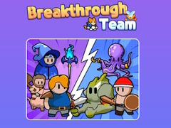 游戏Breakthrough Team