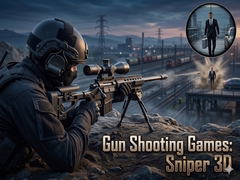游戏Gun Shooting Games: Sniper 3D