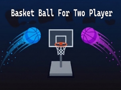 游戏Basket Ball For Two Player