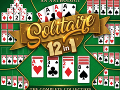 游戏Solitaire 12 in 1 