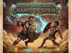 游戏Swords and Sandals: Champion Sprint