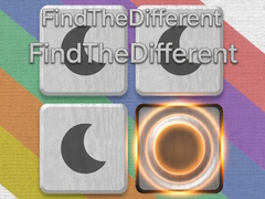 游戏FindTheDifferent