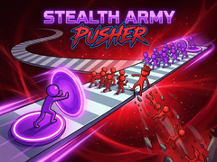 游戏Stealth Army Pusher