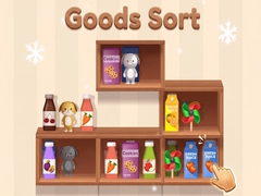 游戏Goods Sort