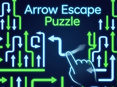 游戏Arrow Escape Puzzle