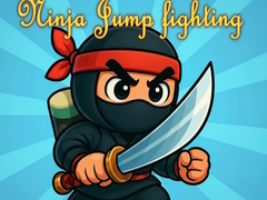 游戏Ninja Jump fighting