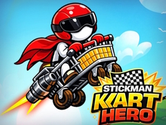 游戏Stickman Kart Hero