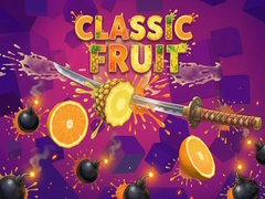 游戏Classic Cut Fruit