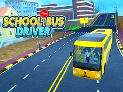 游戏School Bus Driver