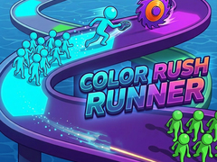 游戏Color Rush Runner