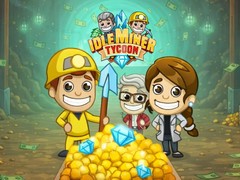 游戏Idle Miner Tycoon