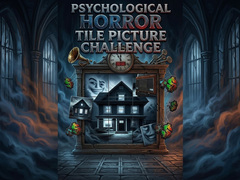 游戏Psychological Horror Tile Picture Challenge