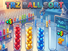 游戏TRZ Ball Sort