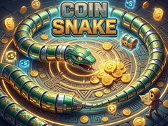 游戏Coin Snake