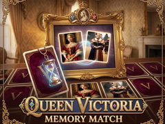 游戏Queen Victoria Memory Match