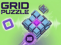 游戏Grid Puzzle