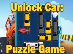 游戏Unlock Car: Puzzle Game