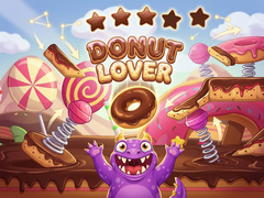 游戏Donut Lover