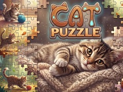 游戏Cat Puzzle