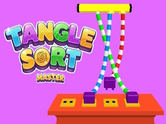游戏Tangle sort Master 