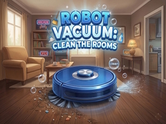 游戏Robot Vacuum: Clean the Rooms