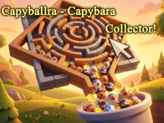 游戏Capyballra - Capybara Collector!