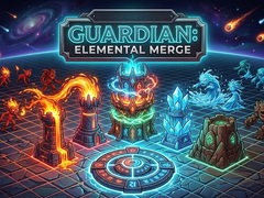 游戏Guardian Elemental Merge