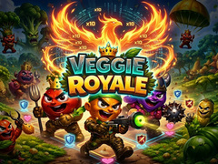 游戏Veggie Royale