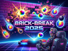 游戏Brick-Break 2025