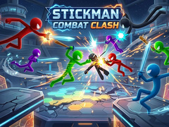 游戏Stickman Combat Clash