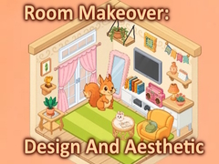 游戏Room Makeover: Design And Aesthetic