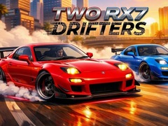 游戏Two RX7 Drifters
