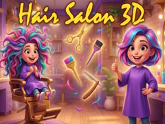 游戏Hair Salon 3D