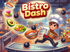 游戏Bistro Dash