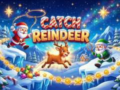 游戏Catch Reindeer