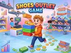 游戏Shoes Outlet Game