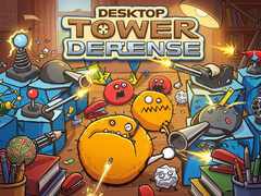 游戏Desktop Tower Defense