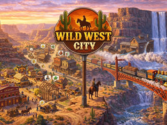 游戏Wild West City: Building Sim