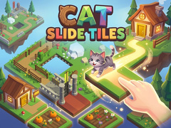 游戏Cat Slide Tiles