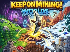 游戏Keep on Mining! Worlds