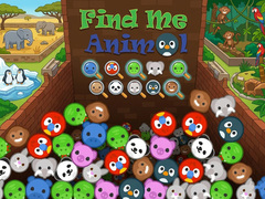 游戏Find Me Animal
