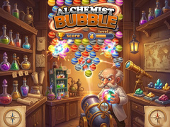 游戏Alchemist Bubbles
