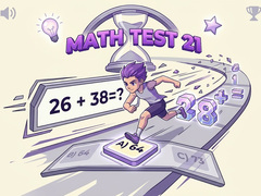 游戏Math Test 21