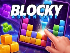 游戏Blocky Adventure