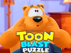游戏Toon Blast Puzzle