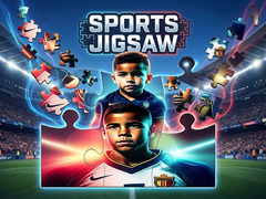 游戏Sports Jigsaw