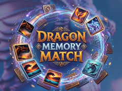 游戏Dragon Memory Match