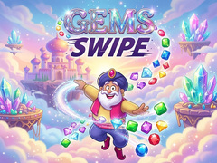 游戏Gems Swipe