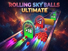 游戏Rolling Sky Balls Ultimate