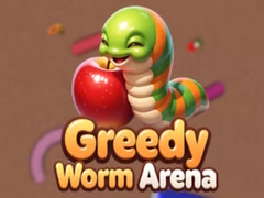 游戏Greedy Worm Arena